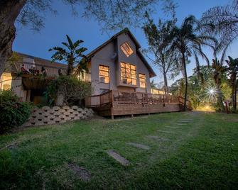 Umbhaba Eco Lodge - Hazyview - Edificio
