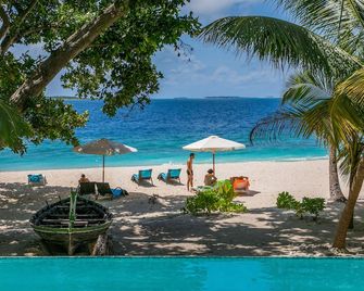 Kiha Beach - Dharavandhoo