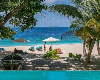Kiha Beach - Dharavandhoo