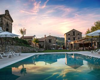 Le Querce Farmhouse - Agropoli - Piscina