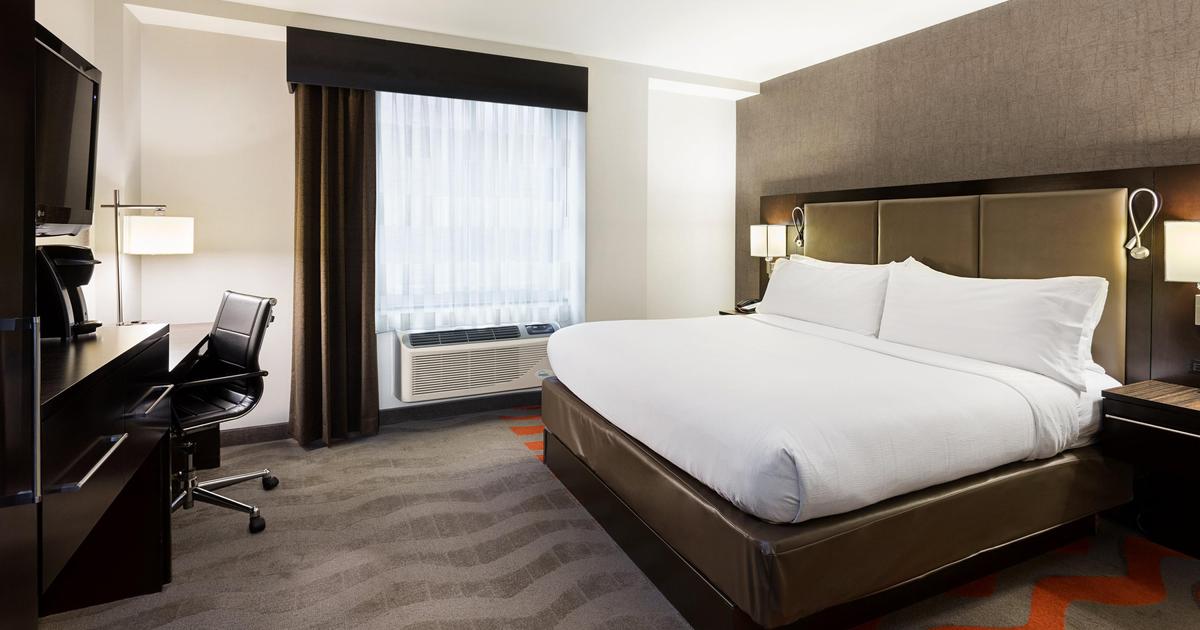 Holiday Inn NYC Lower East Side ab CHF 15. Hotels in New York KAYAK