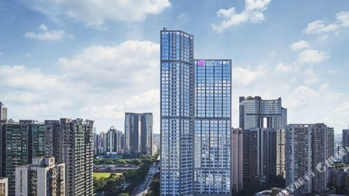 Aloft Guangzhou Tianhe