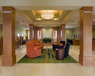 Fairfield Inn & Suites by Marriott Winnipeg - Winnipeg - Aula