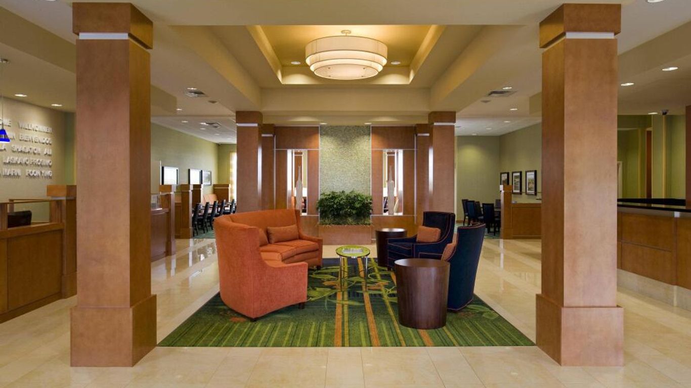 Fairfield Inn & Suites by Marriott Winnipeg