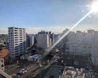 Apa Hotel Sagamihara Hashimoto Ekimae - Sagamihara - Udsigt