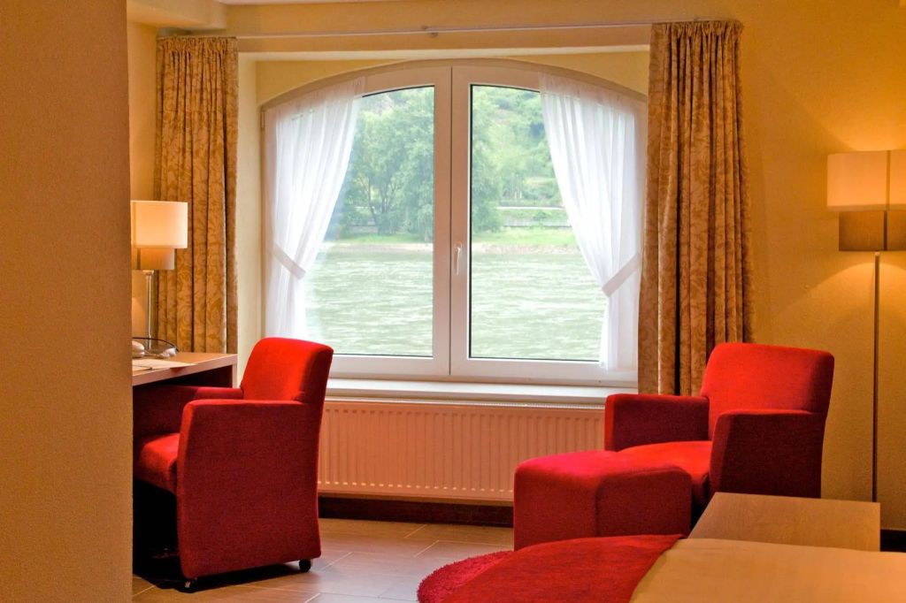 Weinhotel Landsknecht - Sankt Goar