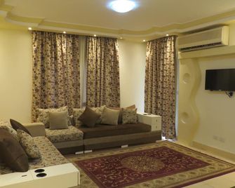 Gazzar inn rehab9 - Cairo - Sala de estar