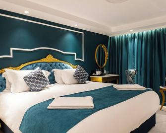 Muthu Glasgow River Hotel - Glasgow - Schlafzimmer