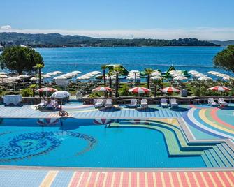 Hotel Vile Park - Portorož - Pool