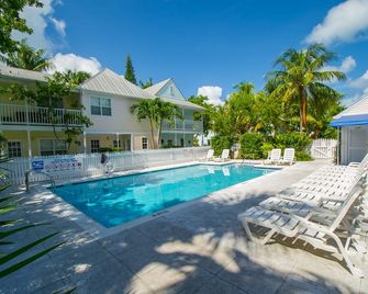 Truman Annex Best Location in Town - Cayo Hueso - Piscina