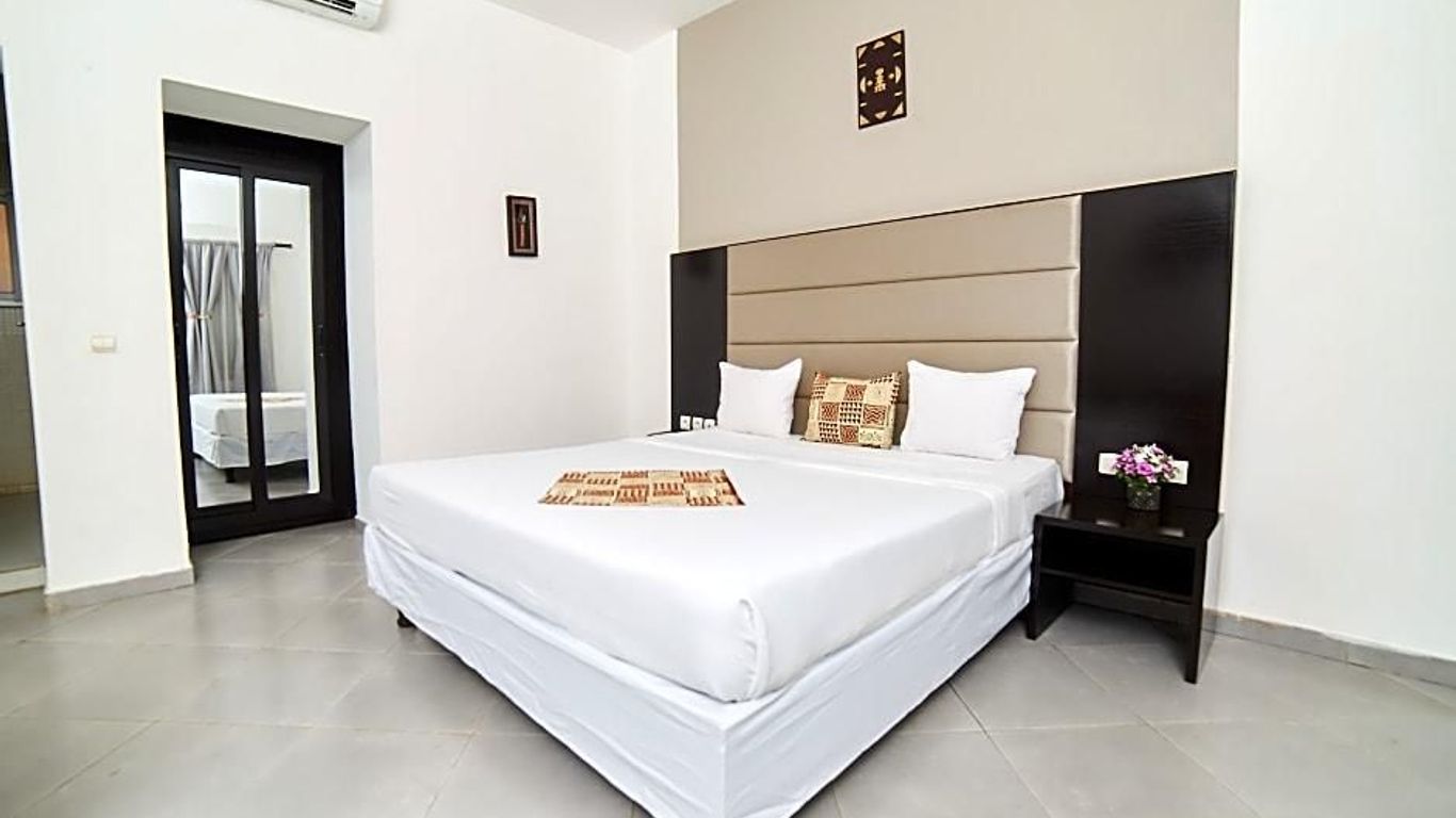 Hotel Dunia Bamako