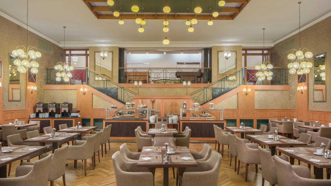 Danubius Hotel Raba