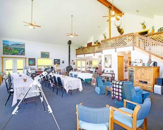 Eden Valley Guest Ranch - Oroville - Restaurante