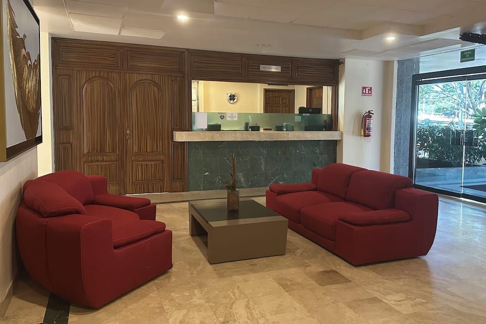 Hotel Real Del Sol - גוואדאלחארה - לובי