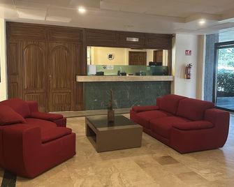 Hotel Real Del Sol - Guadalajara - Lobby