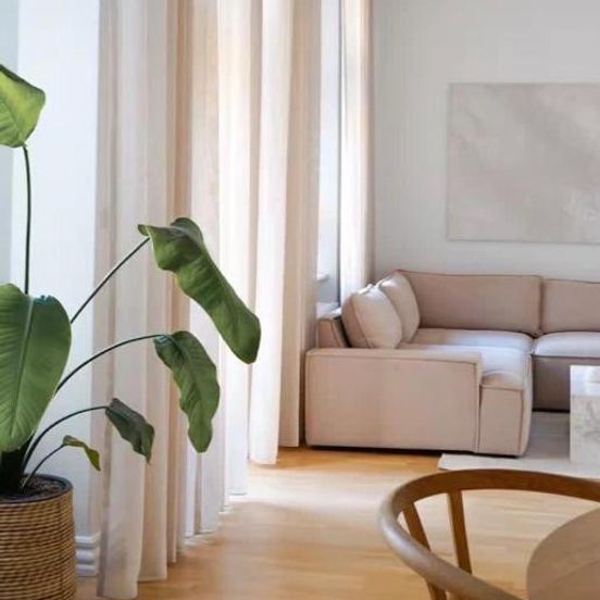 Luxury Apt by The Lakes in Cph Center – København