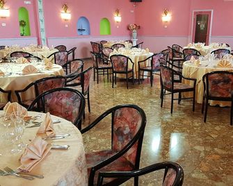 Grande Albergo Abruzzo - Chieti - Restaurant