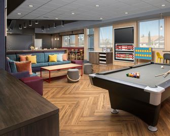 Tru by Hilton El Paso East Loop 375 - Ель-Пасо - Лоббі