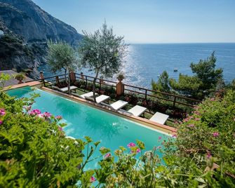 Villa Corallium - Praiano - Pool