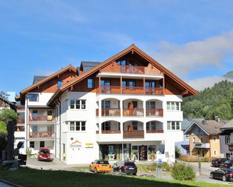 Classic Apartment Near Ski Area In Leogang - Leogang - Building