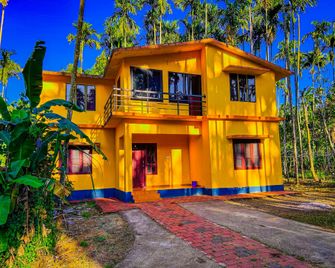 Palm Resort - Gudalur - Building