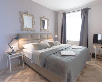 Tm Suites - Dortmund - Bedroom