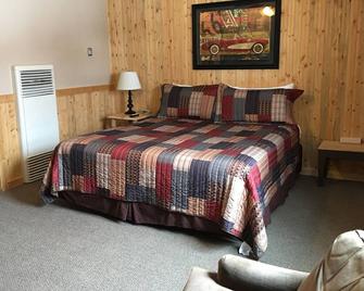 Red Lodge Inn - Red Lodge - Bedroom