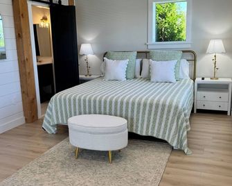 A Tranquil Coastal Retreat - Gouldsboro - Habitación