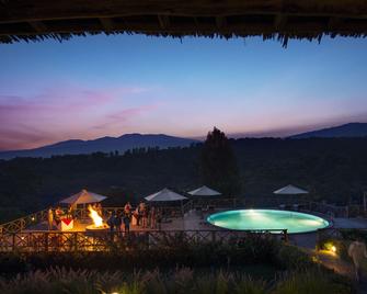 Neptune Ngorongoro Luxury Lodge - Karatu - Pool