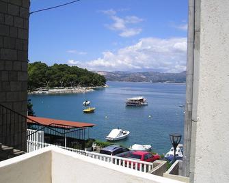Vanda Seafront Fantastic - Cavtat - Balkon