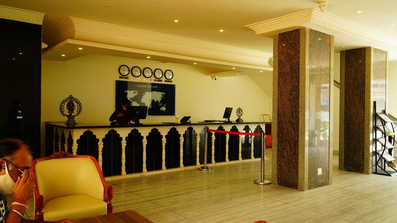 Kyriad Sarvesh Gangavathi Hampi