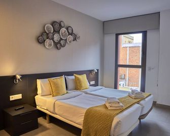 Bonavista Apartments - Virreina - Барселона - Спальня