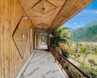 Spot on Naro Eco Resort - Vikāsnagar - Lobby