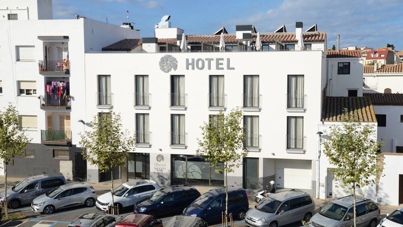 Hotel L'Escala Centre