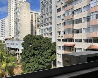 Two bedroom apartment in Edifício Anamélia. - Salvador de Bahía - Vista del exterior