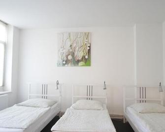 Bedpark Altona - ฮัมบูร์ก - ห้องนอน