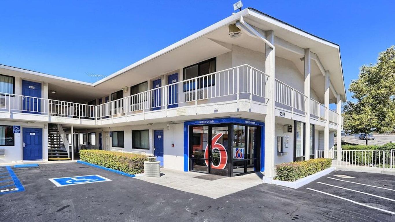 Motel 6 Walnut Creek, Ca