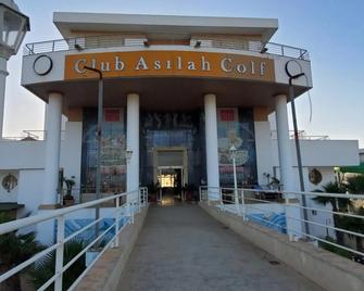 Apartment Marina Golf - Asilah