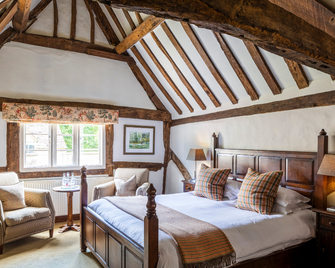 Old Swan - Witney - Bedroom