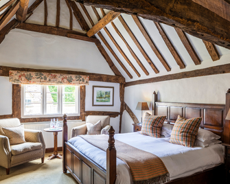Old Swan - Witney - Schlafzimmer