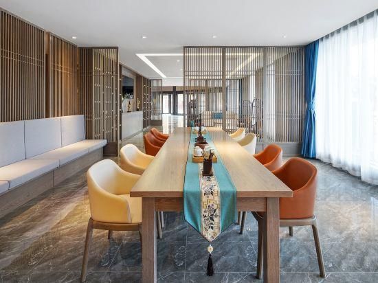 Liz Hotel (Tianjin Changhong Park) - تيانجين - غرفة طعام