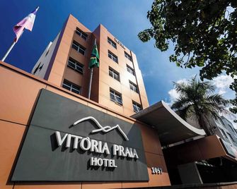 Vitoria Praia Hotel - Vitória - Edificio