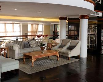 The Riverside Hotel - Durban - Schlafzimmer