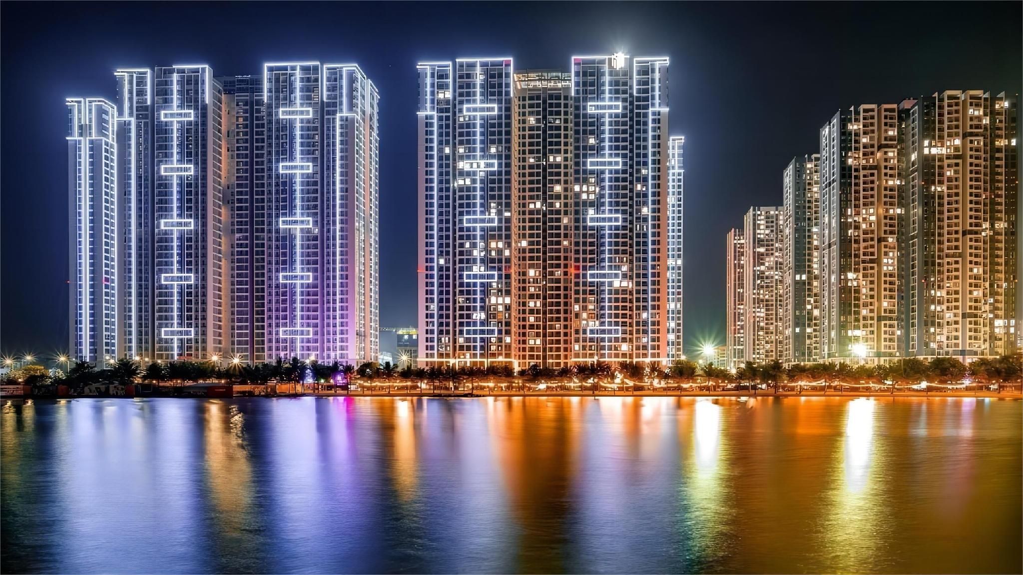 Vinhomes Smart City by Emily in Town - هانوي - مبنى