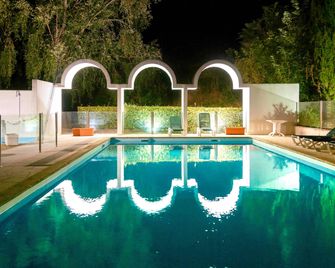 ibis Styles Cognac - Châteaubernard - Piscina