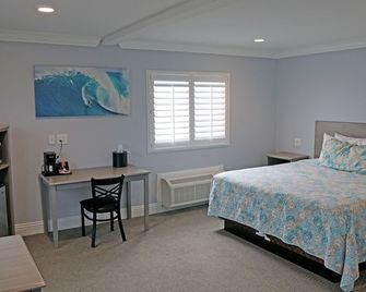 Surf City Inn - Huntington Beach - Bedroom