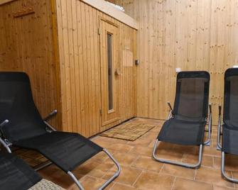 Draslovanka - Bedřichov - Sala de estar