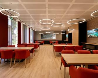 Webers - Das Hotel Im Ruhrturm - Essen - Restaurante