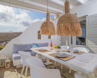 Vlia Mar Myconian Residences - Μύκονος - Μπαλκόνι