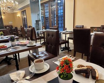 Hotel Boutique Casón De Los López - Toledo - Nhà hàng